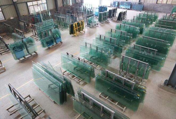 海西玻璃生产加工废水处理